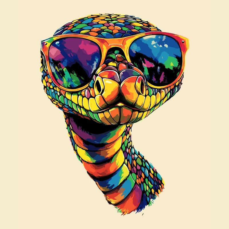 Schlange Python Kobra Klapperschlange Schlangen