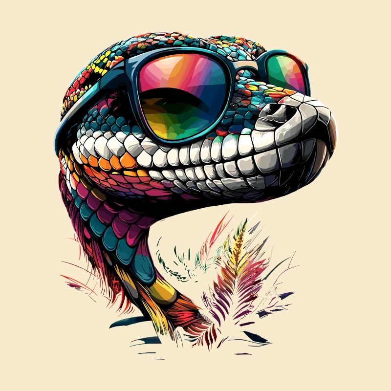 serpent, python, cobra, serpent à sonnettes, serpents