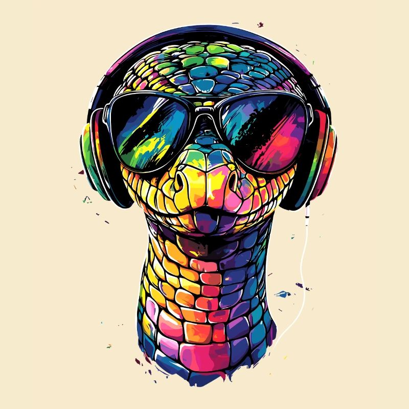 serpent, python, cobra, serpent à sonnettes, serpents