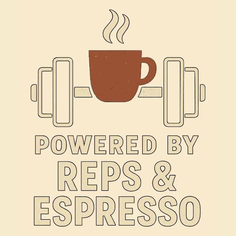 Powered by Reps & Espresso