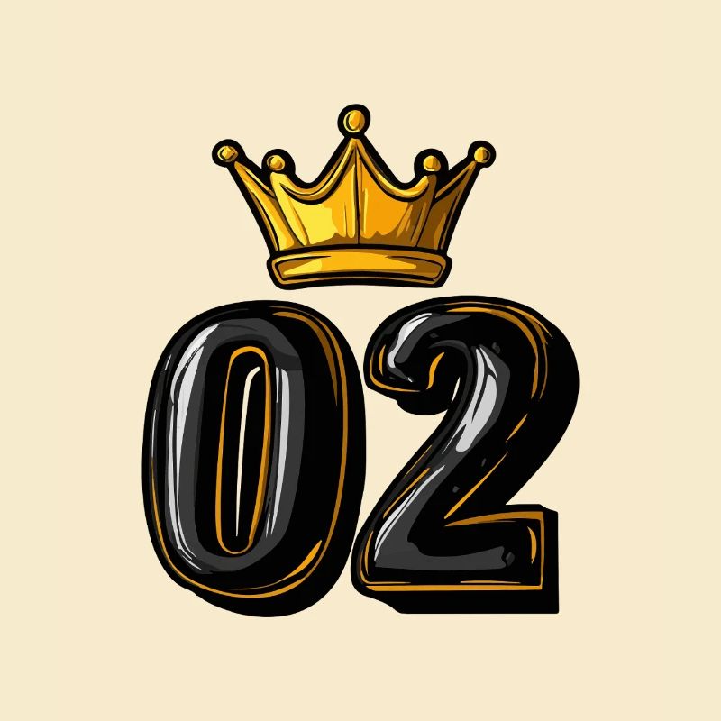 Couronne à 2 chiffres