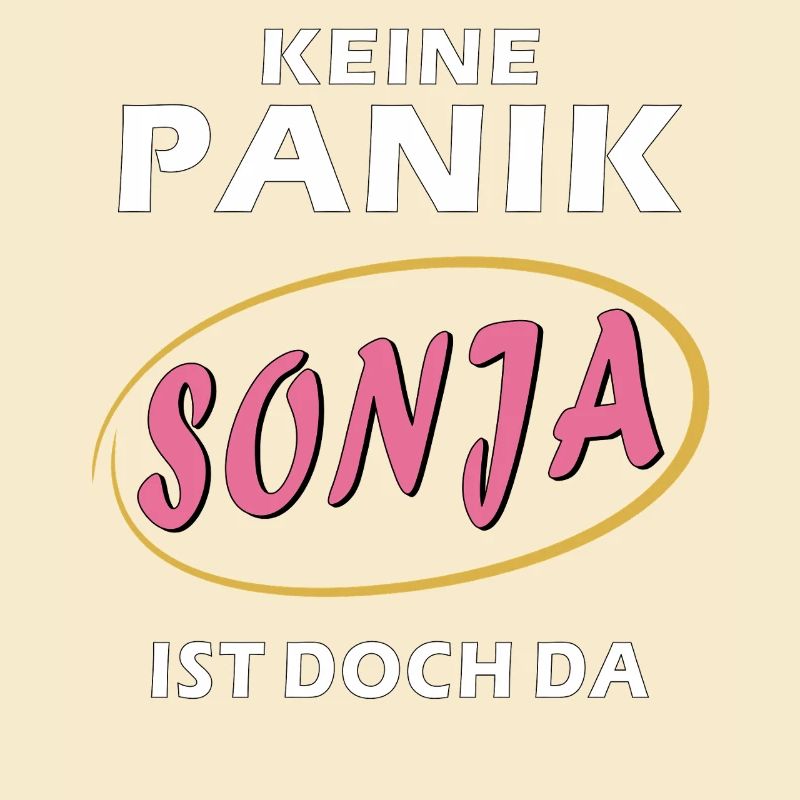 PAS DE PANIQUE SONJA