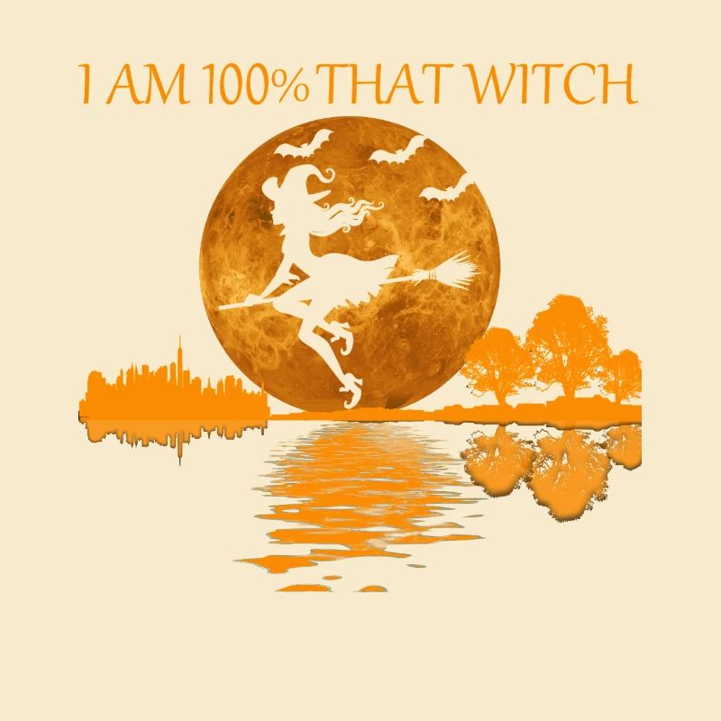 100 pour cent cette sorcière