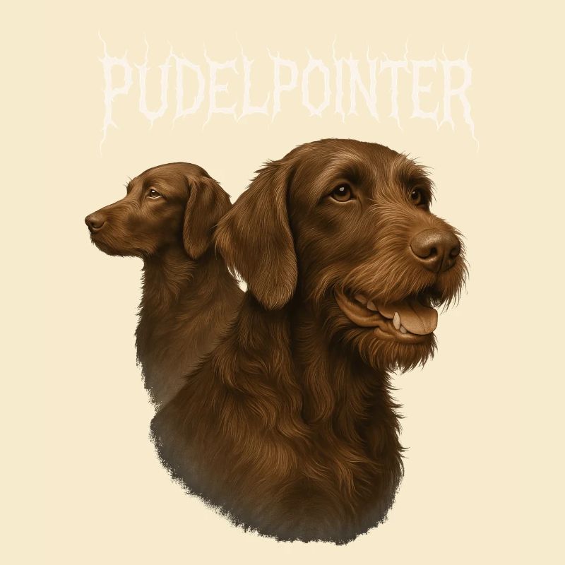 Caniche Pointer