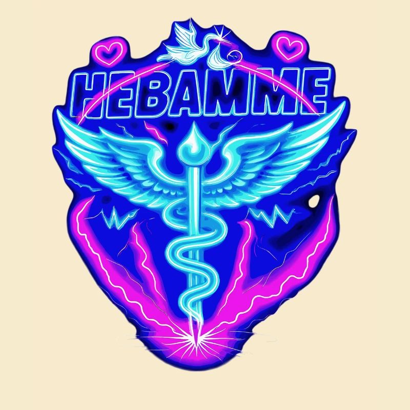Hebamme Geburtshelfer 