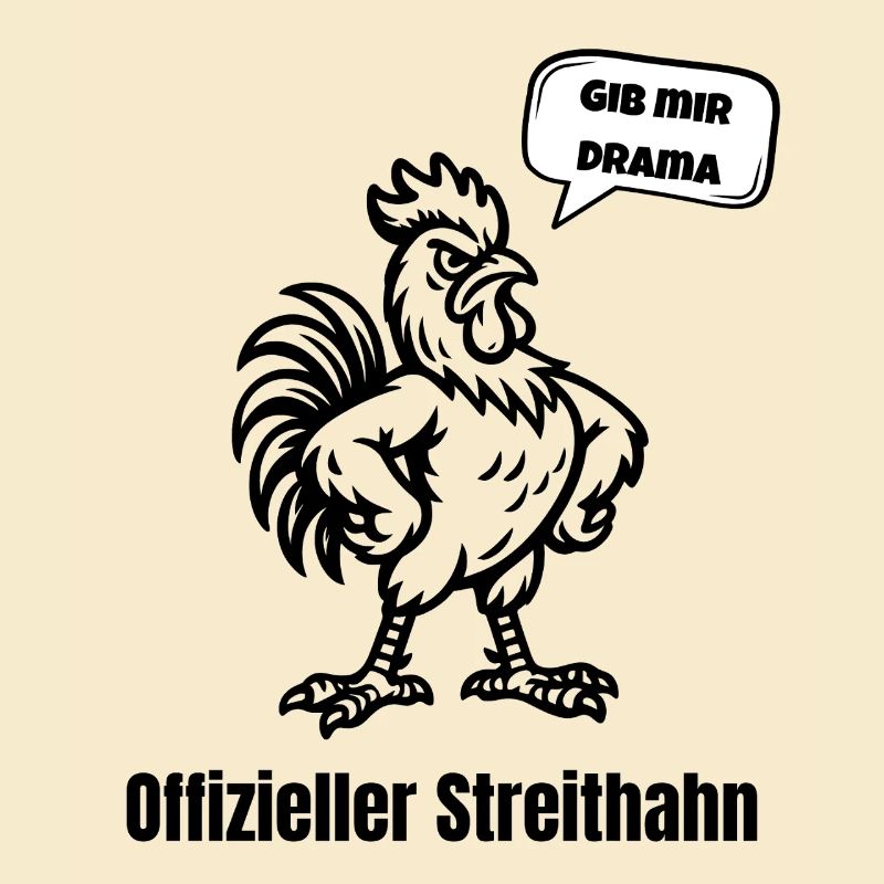 Streithahn - Drama