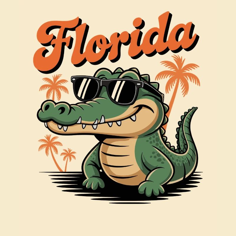 Florida Alligator