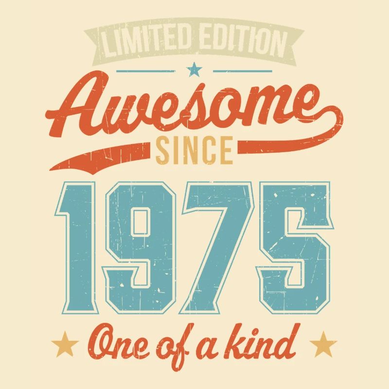 Genial seit 1975