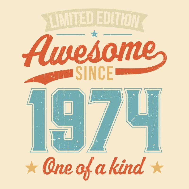 Awesome Since 1974