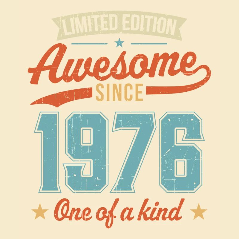 Genial seit 1976