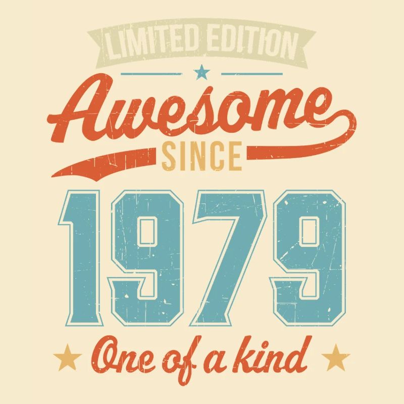 Genial seit 1979
