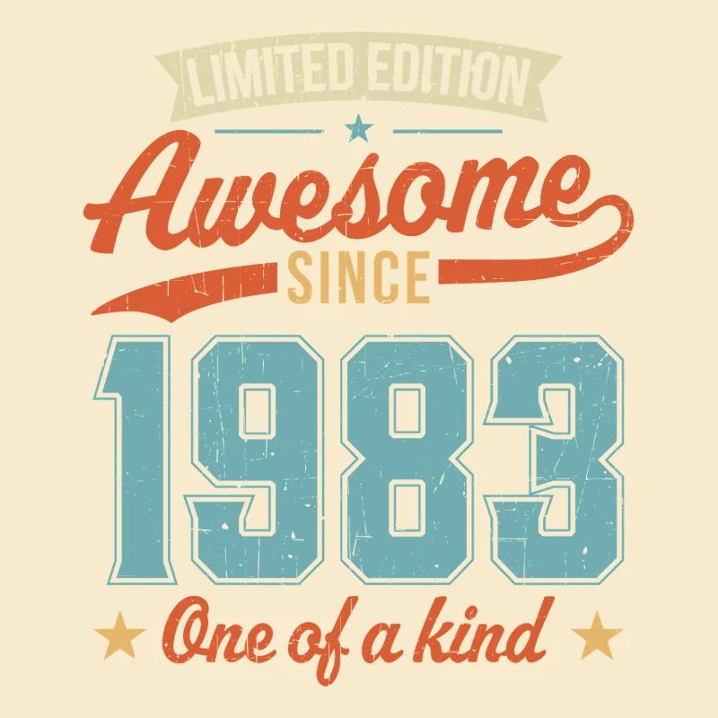 Awesome Since 1983