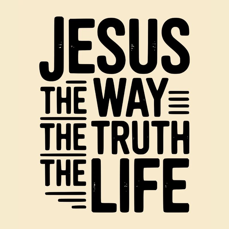 Jesus Der Weg Das Leben Das Leben