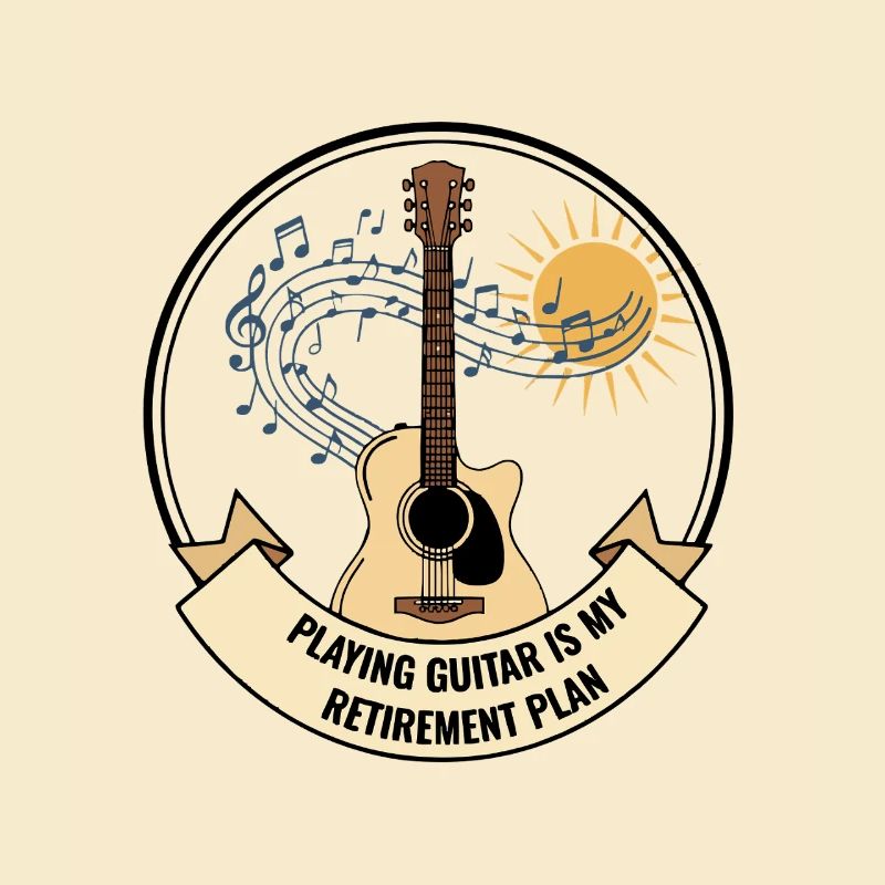 Guitar Retirement Plan Quote