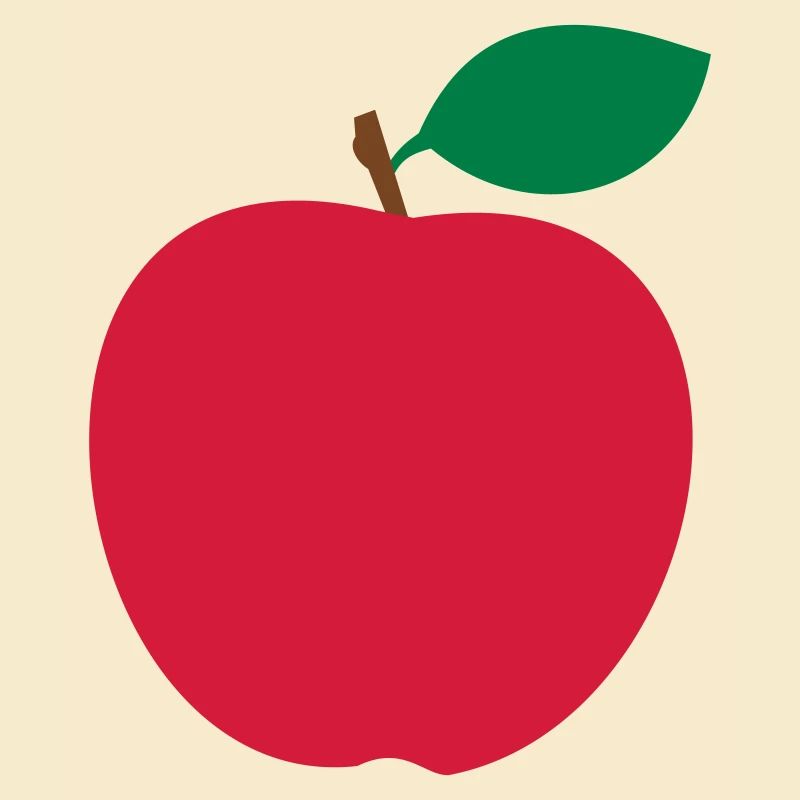 Roter Apfel
