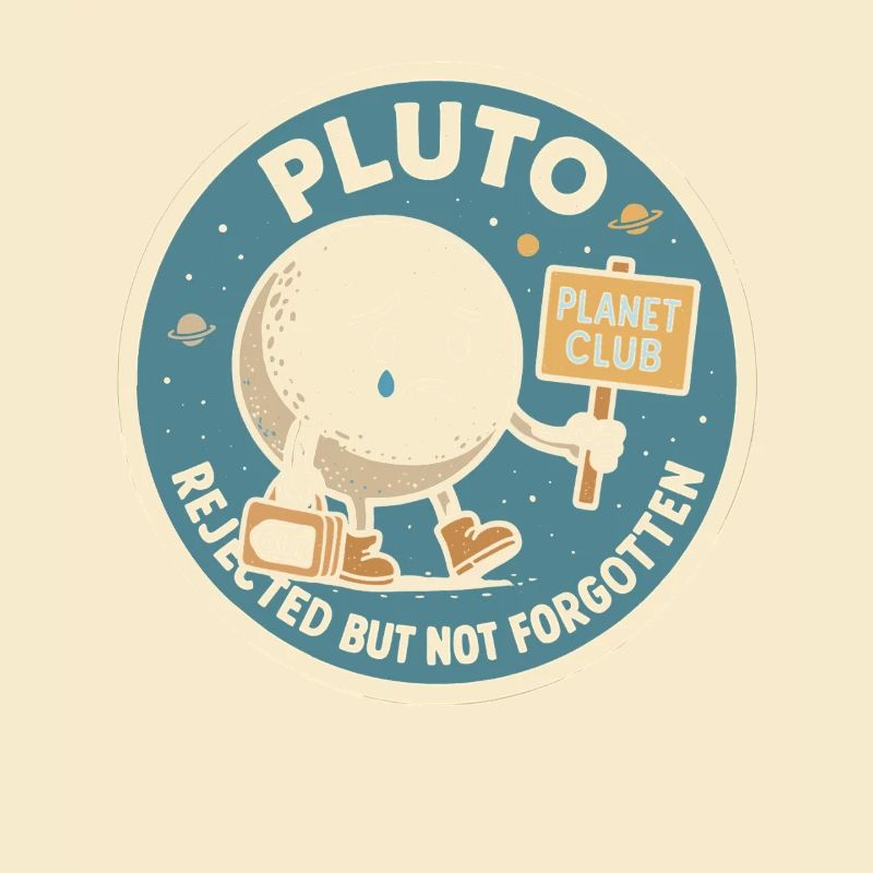 Pluto Rejected, but not forgotten