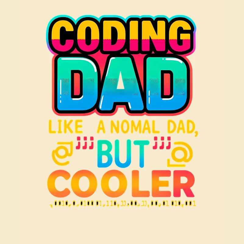 Programmieren Papa Cooler, Programmierer