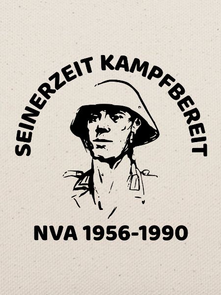 Volksarmee Veteranen Design