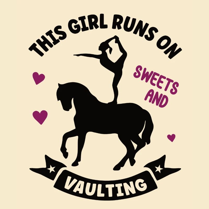 Vaulting Horses Volti Equestrian Vaulting