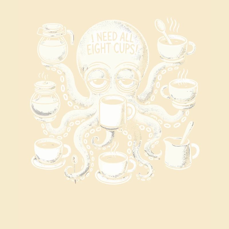 I need all eight cups