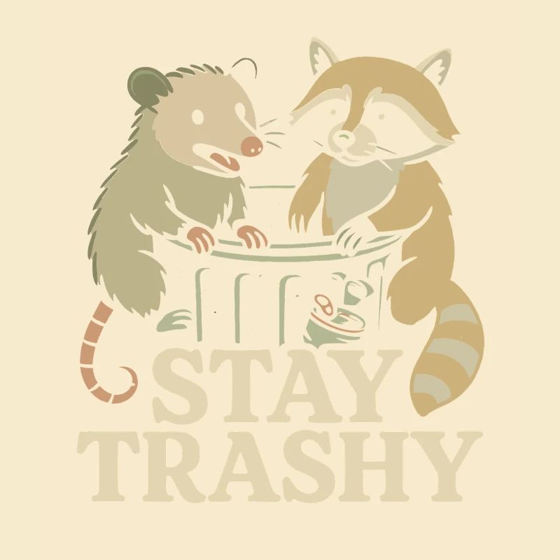 Restez trash