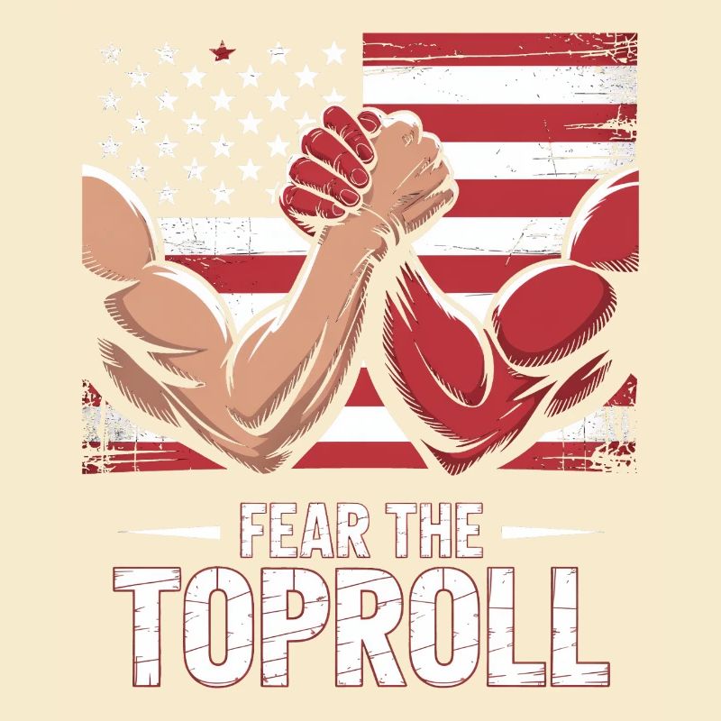 Bras de fer Bras de fer Fear The Toproll