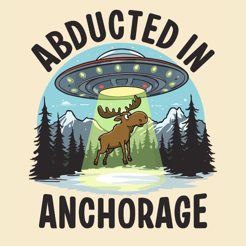 Abducted in Anchorage