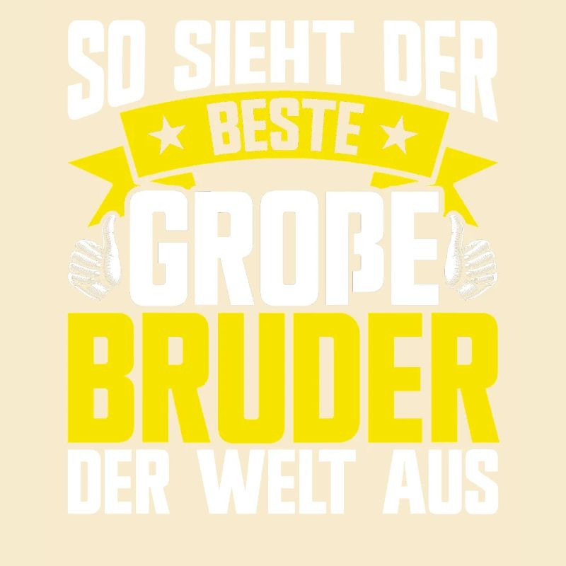 So Sieht Der Große Buder Der Welt Aus