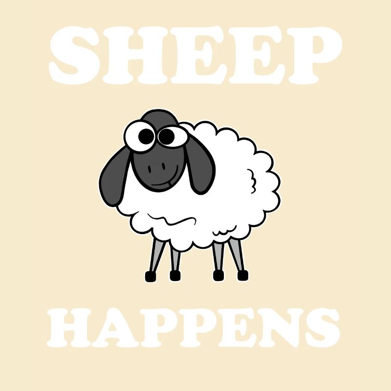 Sheep Happens