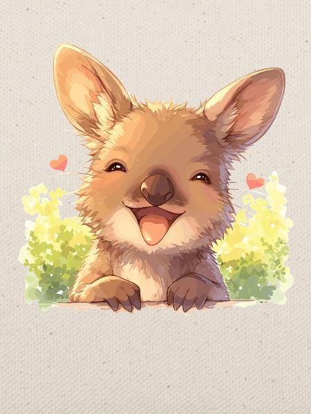 Wallabys Wallaby