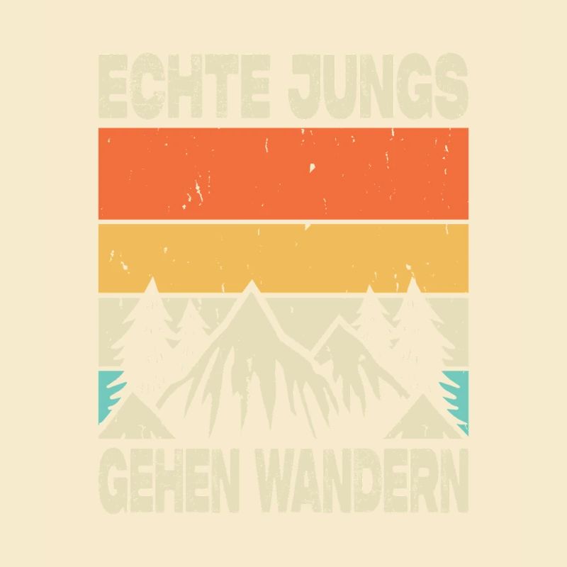 Wandern Sprüche Wanderer Wanderoutfits
