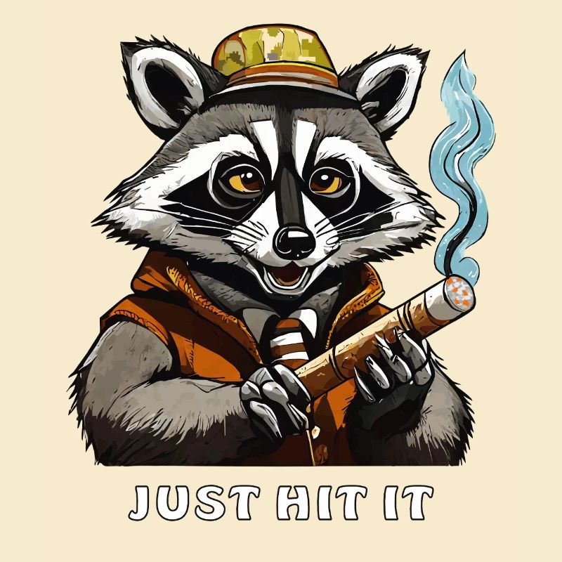 WASCHBÄR JOINT JUST HIT IT