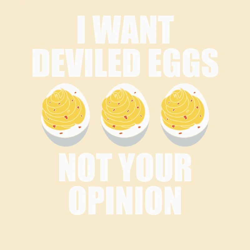 stuffed eggs