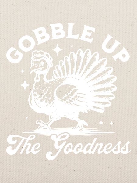 Thanksgiving Turkey Gobble Up