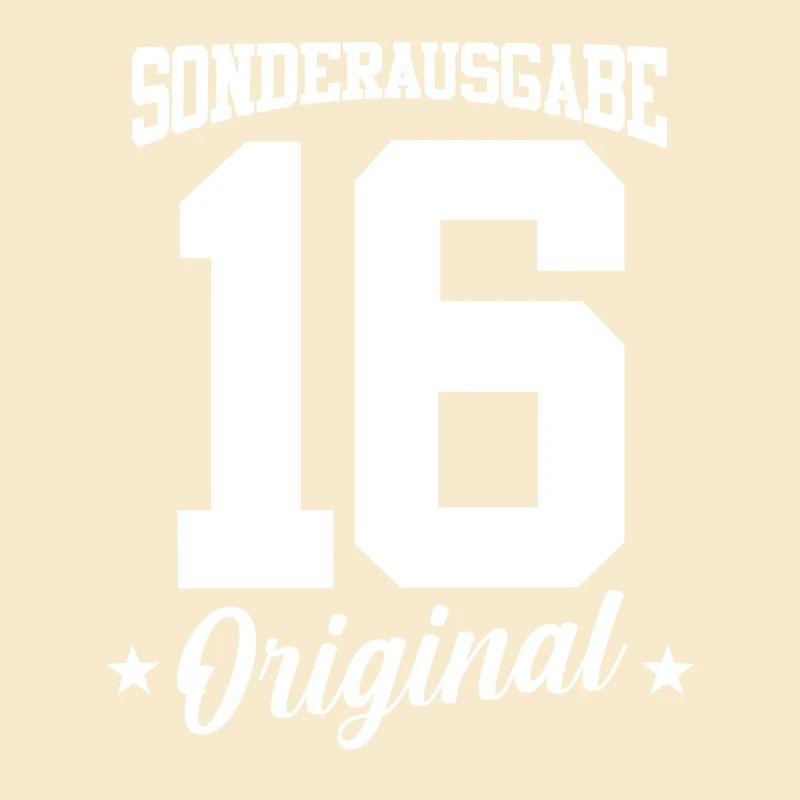 16 Birthday