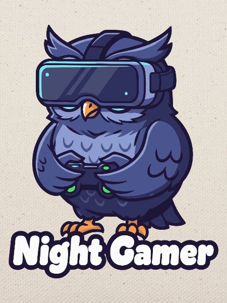 NachtGamer Eule VR