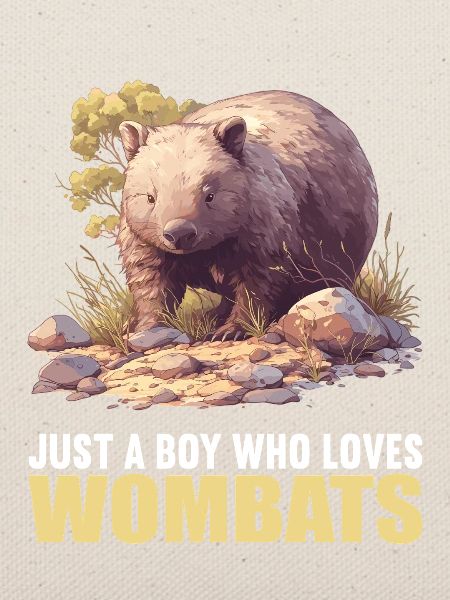 Wombats Wombat