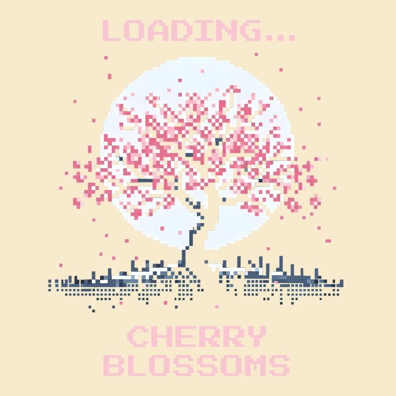 Lädt: Kirschblüten | Sakura Saison Japan