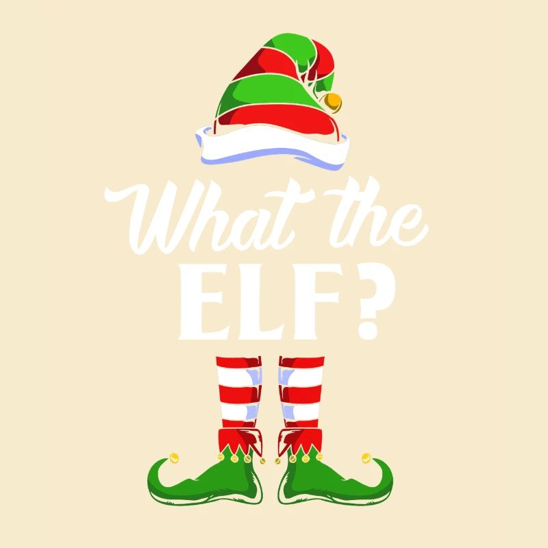 Elfe Elf Weihnachtsgeschenk