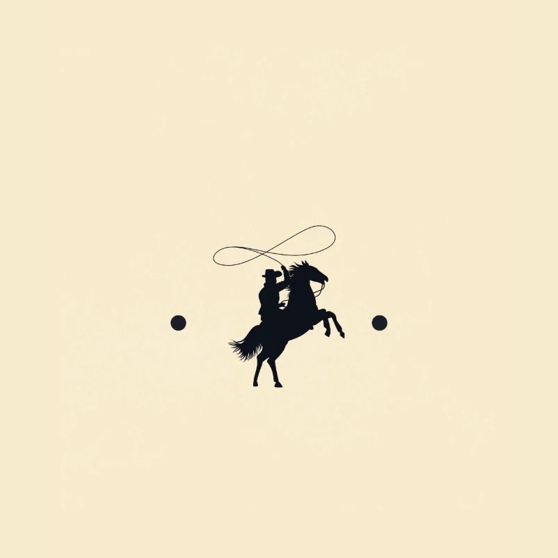 Lasso, Rodeo, Pferd