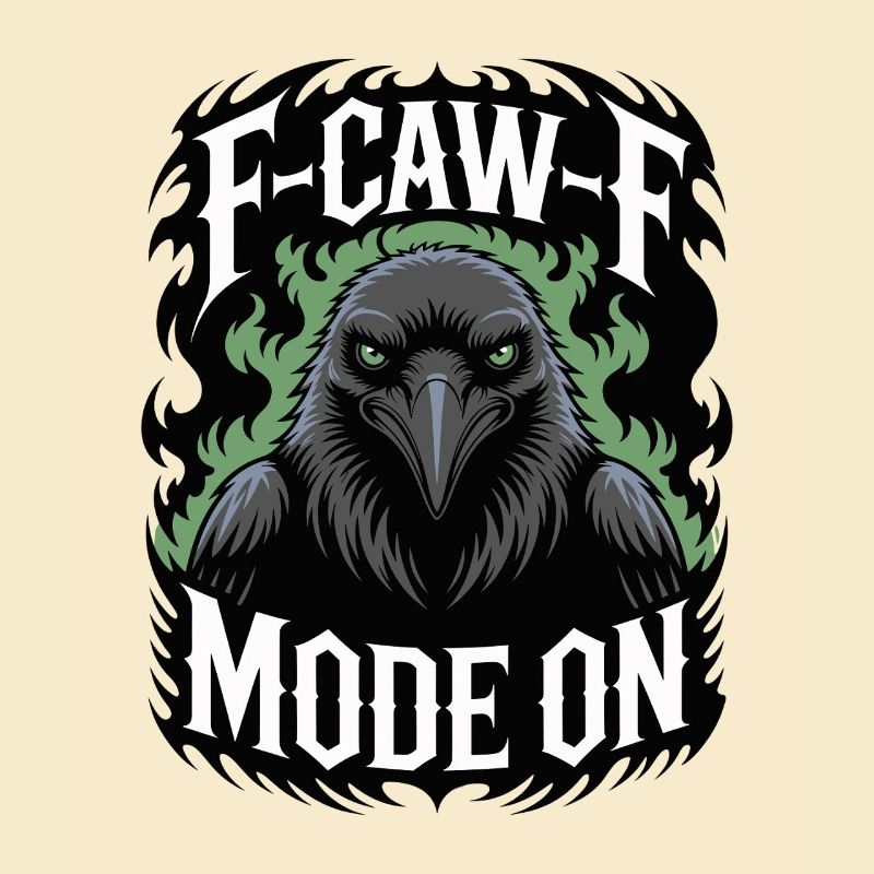 F Caw F Mode On Rabenfeuer