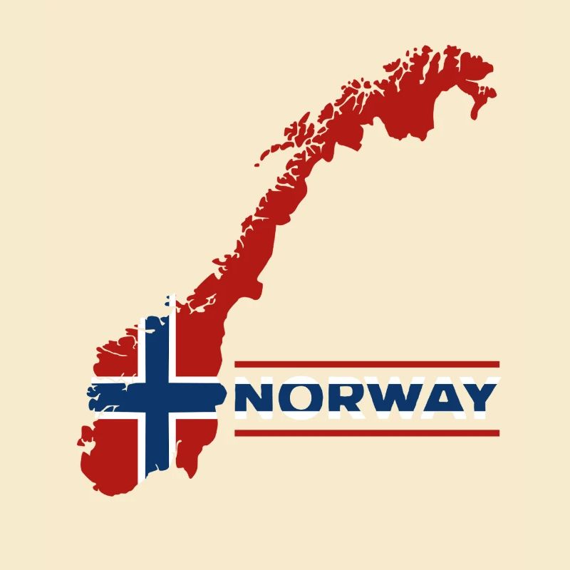 Norwegen Urlaub Natur Geschenk