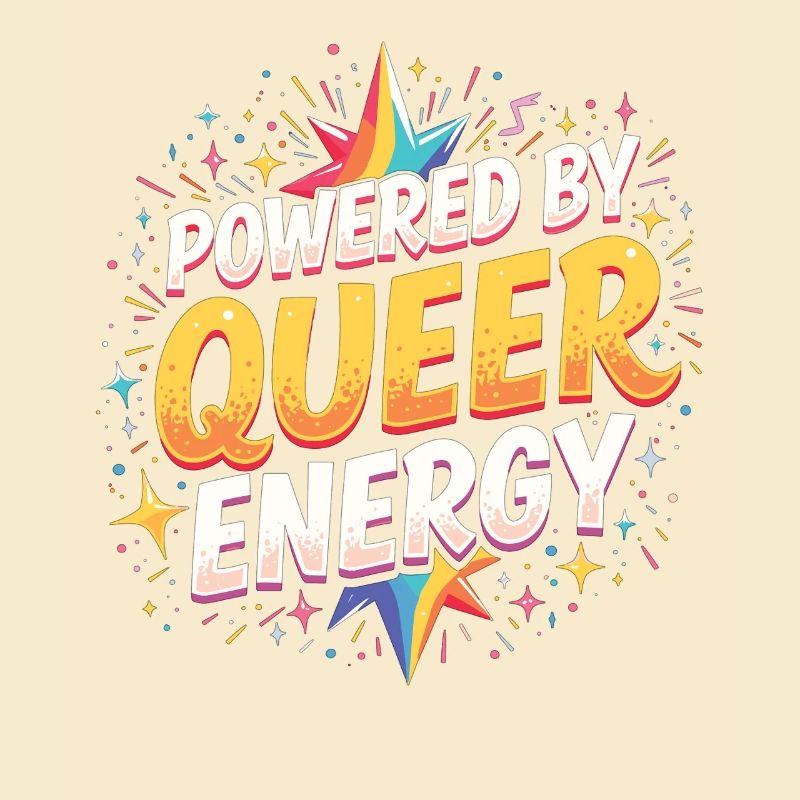 Powered by Queer Energy – Pride Statement