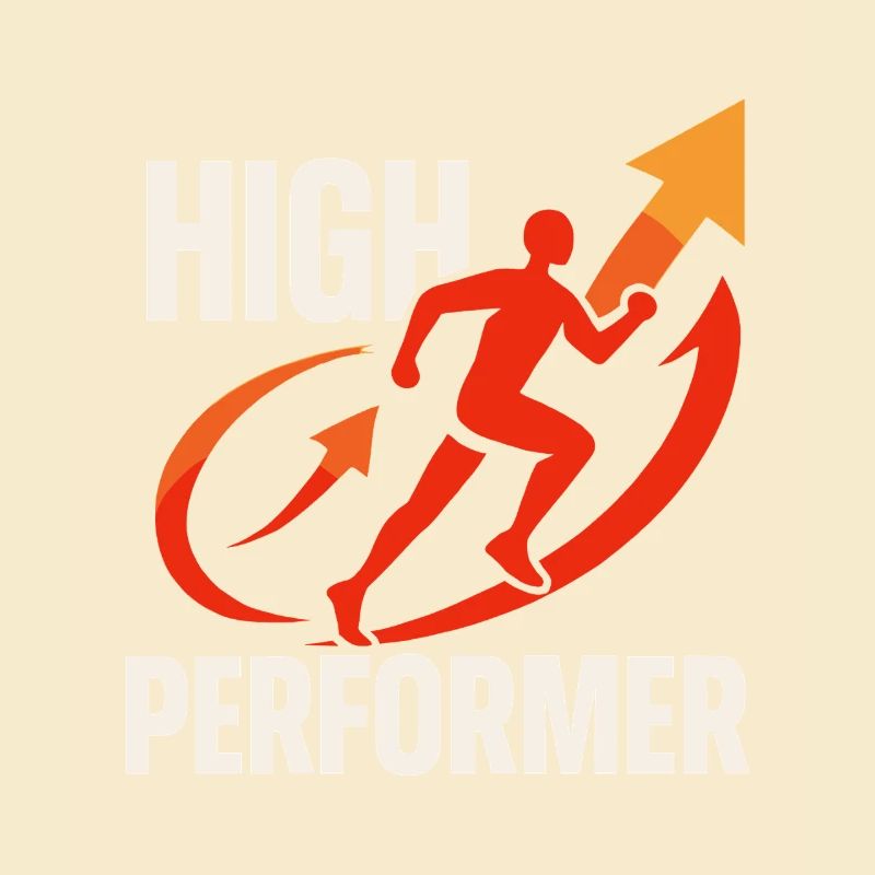 Conception de sprint haute performance