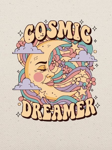 Psychedelic Retro – Cosmic Dreamer