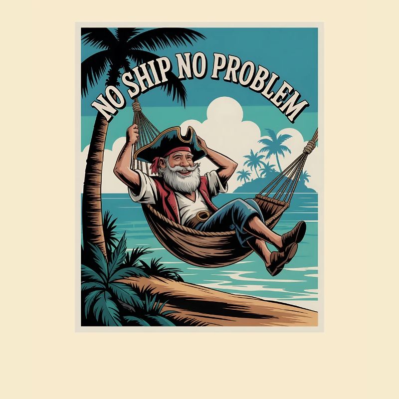 Pas de navire, pas de problème