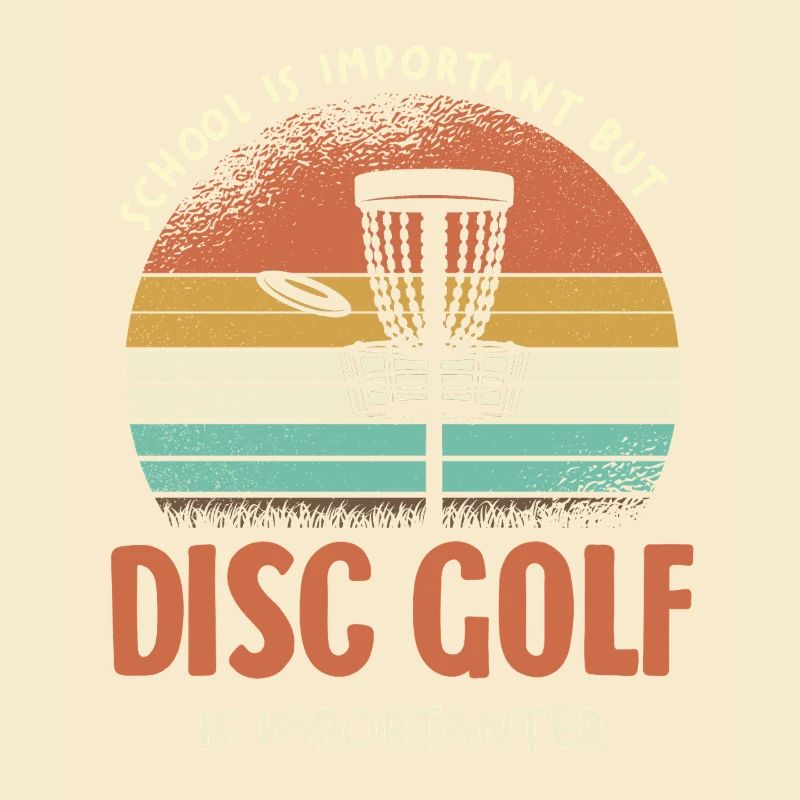 Le disc golf rétro est important