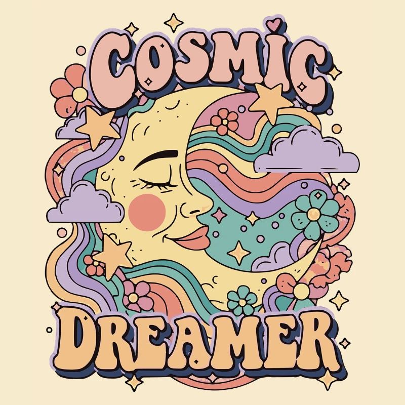 Psychedelic Retro – Cosmic Dreamer