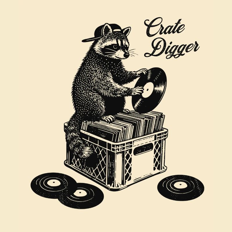 Crate Digger