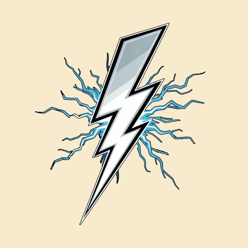 Blitz Blitzschlag Gewitter Strom Sturm